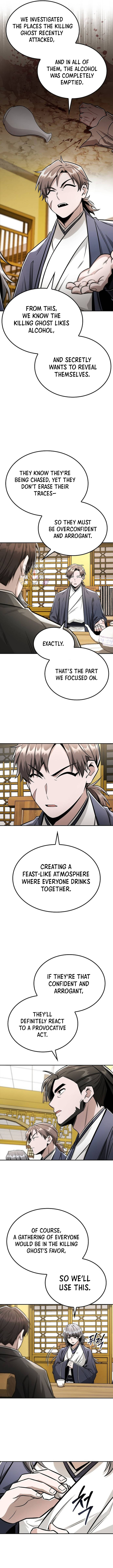 Mount Hua Sect's Genius Phantom Swordsman Chapter 28 4